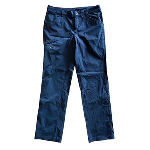 Patagonia Women’s RPS Rock Black Pants, size 8